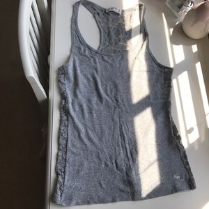 Abercrombie&Fitch grey tank top